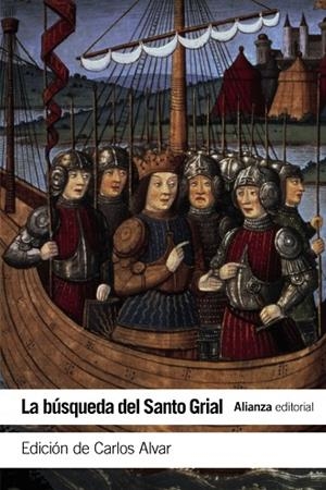 BÚSQUEDA DEL SANTO GRIAL, LA | 9788413623054 | ANÓNIMO | Llibreria Drac - Llibreria d'Olot | Comprar llibres en català i castellà online