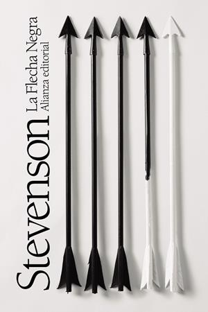 FLECHA NEGRA, LA | 9788413623023 | STEVENSON, ROBERT LOUIS | Llibreria Drac - Llibreria d'Olot | Comprar llibres en català i castellà online
