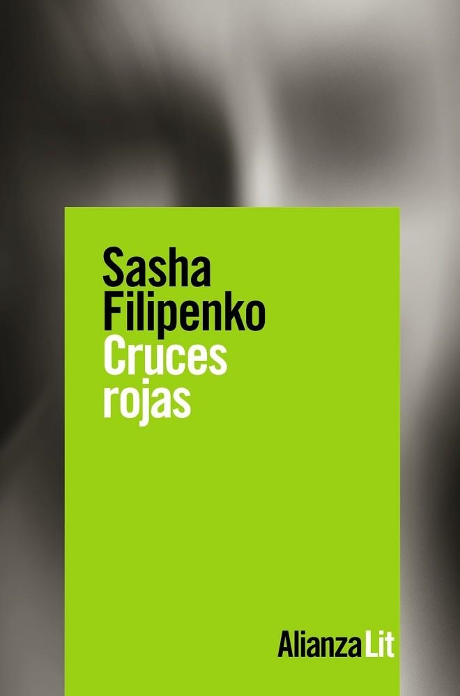 CRUCES ROJAS | 9788413623191 | FILIPENKO, SASHA | Llibreria Drac - Llibreria d'Olot | Comprar llibres en català i castellà online