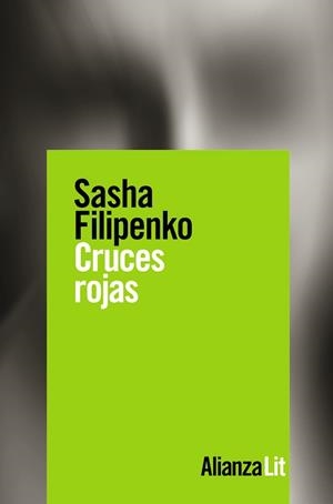 CRUCES ROJAS | 9788413623191 | FILIPENKO, SASHA | Llibreria Drac - Llibreria d'Olot | Comprar llibres en català i castellà online