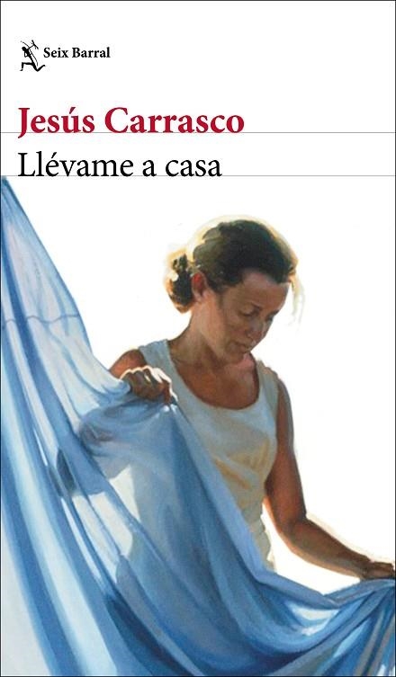 LLEVAME A CASA (EJEMPLAR FIRMADO) | 8432715132073 | CARRASCO, JESUS | Llibreria Drac - Librería de Olot | Comprar libros en catalán y castellano online
