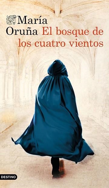 BOSQUE DE LOS CUATRO VIENTOS, EL (EJEMPLAR FIRMADO) | 8432715132134 | ORUÑA, MARIA | Llibreria Drac - Librería de Olot | Comprar libros en catalán y castellano online