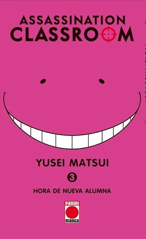ASSASSINATION CLASSROOM 3 | 9788490940532 | MATSUI, YUSEI | Llibreria Drac - Llibreria d'Olot | Comprar llibres en català i castellà online