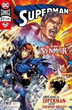 SUPERMAN NÚM. 106/ 27 | 9788418658693 | BENDIS, BRIAN MICHAEL | Llibreria Drac - Librería de Olot | Comprar libros en catalán y castellano online