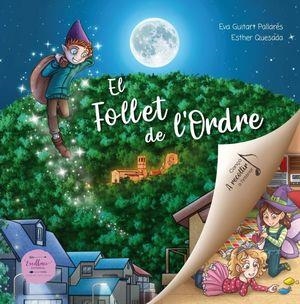 FOLLET DE L'ORDRE, EL | 9788412288032 | GUITART, EVA | Llibreria Drac - Librería de Olot | Comprar libros en catalán y castellano online