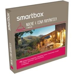 SMARTBOX NOCHE Y CENA ROMANTICA | 3700583025281 | Llibreria Drac - Llibreria d'Olot | Comprar llibres en català i castellà online