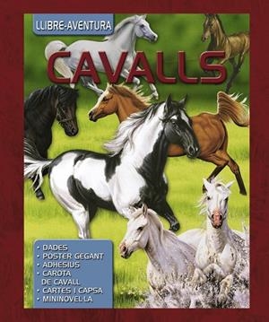CAVALLS | 9788467733785 | Llibreria Drac - Llibreria d'Olot | Comprar llibres en català i castellà online