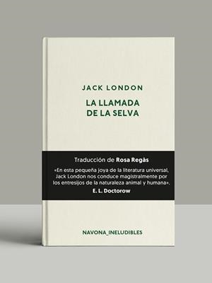 LLAMADA DE LA SELVA, LA | 9788417978839 | LONDON, JACK | Llibreria Drac - Llibreria d'Olot | Comprar llibres en català i castellà online