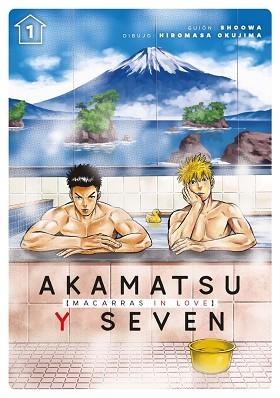 AKAMATSU Y SEVEN, MACARRAS IN LOVE, VOL. 1 | 9788418739026 | SHOOWA; OKUJIMA, HIROMASA | Llibreria Drac - Librería de Olot | Comprar libros en catalán y castellano online