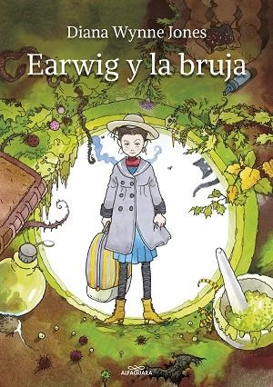 EARWIG Y LA BRUJA | 9788420459226 | WYNNE, DIANA | Llibreria Drac - Librería de Olot | Comprar libros en catalán y castellano online