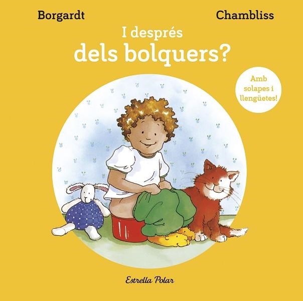 I DESPRÉS DELS BOLQUERS? | 9788418135859 | BORGARDT, M.; CHAMBLISS, MAXIE | Llibreria Drac - Llibreria d'Olot | Comprar llibres en català i castellà online