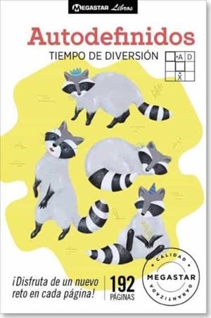 AUTODEFINIDOS  TIEMPO DE DIVERSION 8 | 9789492911650 | AA.DD. | Llibreria Drac - Llibreria d'Olot | Comprar llibres en català i castellà online