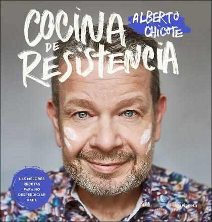 COCINA DE RESISTENCIA | 9788408239109 | CHICOTE, ALBERTO | Llibreria Drac - Librería de Olot | Comprar libros en catalán y castellano online