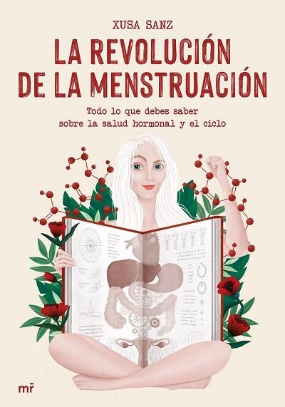 REVOLUCIÓN DE LA MENSTRUACIÓN, LA | 9788427048744 | SANZ, XUSA | Llibreria Drac - Llibreria d'Olot | Comprar llibres en català i castellà online