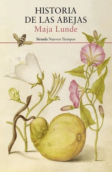 HISTORIA DE LAS ABEJAS | 9788418708268 | LUNDE, MAJA | Llibreria Drac - Librería de Olot | Comprar libros en catalán y castellano online