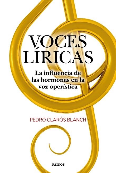 VOCES LÍRICAS | 9788449336911 | CLARÓS, PEDRO | Llibreria Drac - Librería de Olot | Comprar libros en catalán y castellano online
