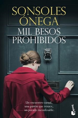 MIL BESOS PROHIBIDOS | 9788408242550 | ÓNEGA, SONSOLES | Llibreria Drac - Llibreria d'Olot | Comprar llibres en català i castellà online