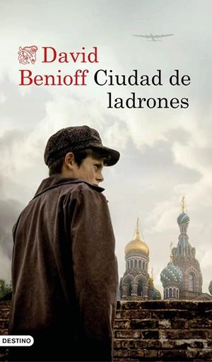 CIUDAD DE LADRONES | 9788423359424 | BENIOFF, DAVID | Llibreria Drac - Librería de Olot | Comprar libros en catalán y castellano online