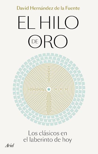 HILO DE ORO, EL | 9788434433496 | HERNÁNDEZ DE LA FUENTE, DAVID | Llibreria Drac - Librería de Olot | Comprar libros en catalán y castellano online
