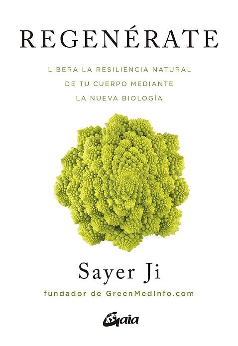 REGENÉRATE | 9788484458869 | JI, SAYER | Llibreria Drac - Llibreria d'Olot | Comprar llibres en català i castellà online
