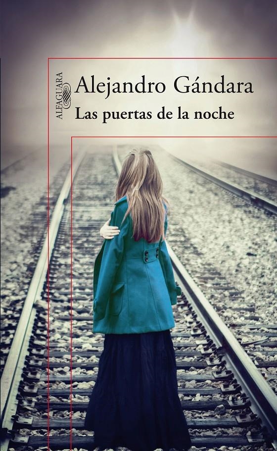 PUERTAS DE LA NOCHE, LAS | 9788420415178 | GANDARA, ALEJANDRO | Llibreria Drac - Librería de Olot | Comprar libros en catalán y castellano online
