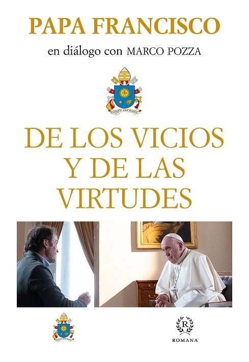 DE LOS VICIOS Y DE LAS VIRTUDES | 9788415980865 | PAPA FRANCISCO | Llibreria Drac - Librería de Olot | Comprar libros en catalán y castellano online