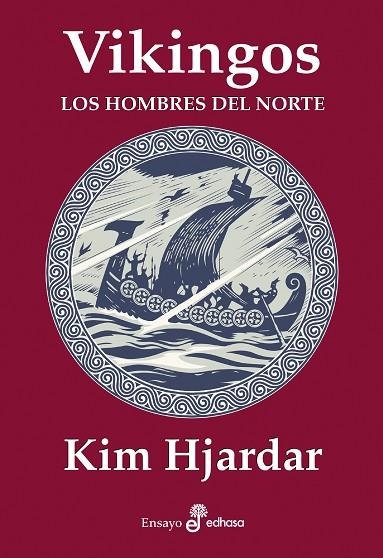 VIKINGOS | 9788435027519 | HJARDAR, KIM | Llibreria Drac - Librería de Olot | Comprar libros en catalán y castellano online