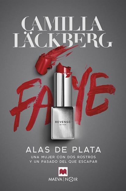 ALAS DE PLATA | 9788418184390 | LÄCKBERG, CAMILLA | Llibreria Drac - Librería de Olot | Comprar libros en catalán y castellano online