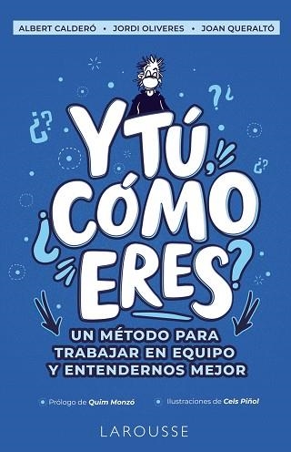 Y TÚ CÓMO ERES | 9788418473166 | AA.DD. | Llibreria Drac - Librería de Olot | Comprar libros en catalán y castellano online