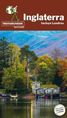 INGLATERRA 2021 (TROTAMUNDOS) | 9788417245139 | GLOAGUEN, PHILIPPE | Llibreria Drac - Llibreria d'Olot | Comprar llibres en català i castellà online