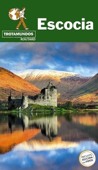 ESCOCIA 2021 (TROTAMUNDOS) | 9788417245238 | GLOAGUEN, PHILIPPE | Llibreria Drac - Librería de Olot | Comprar libros en catalán y castellano online