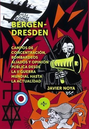 BERGEN - DRESDEN | 9788430981809 | NOYA, JAVIER | Llibreria Drac - Librería de Olot | Comprar libros en catalán y castellano online