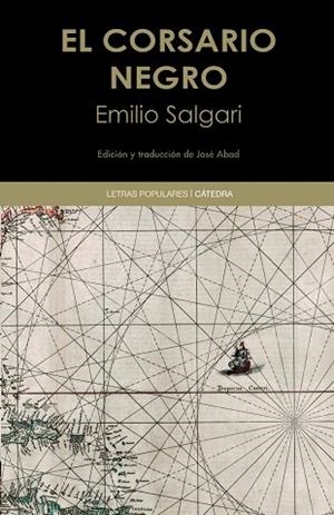CORSARIO NEGRO, EL | 9788437642543 | SALGARI, EMILIO | Llibreria Drac - Llibreria d'Olot | Comprar llibres en català i castellà online