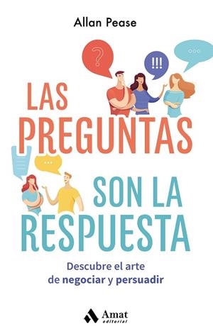 PREGUNTAS SON LA RESPUESTA, LAS | 9788418114786 | PEASE, ALLAN | Llibreria Drac - Llibreria d'Olot | Comprar llibres en català i castellà online