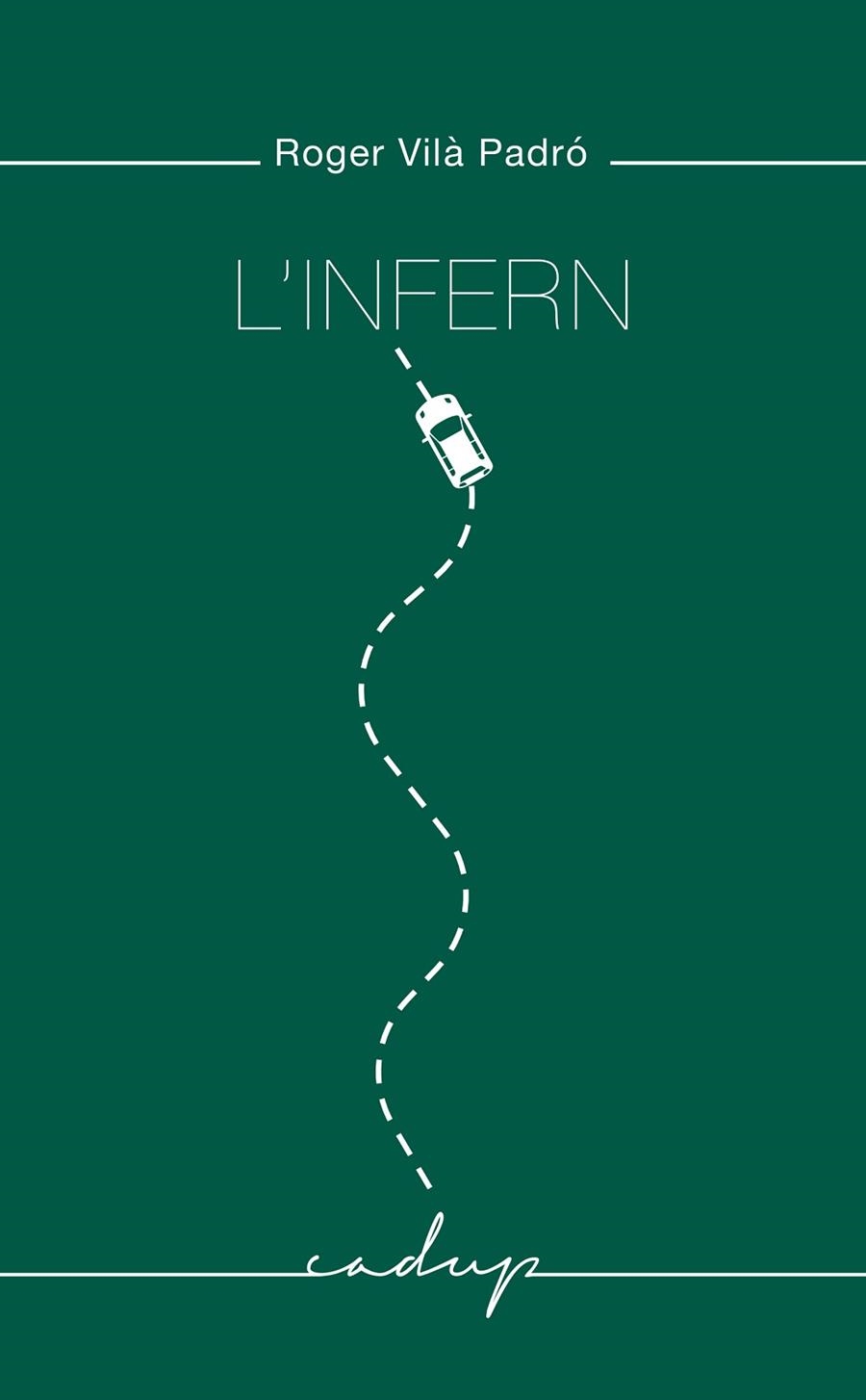 INFERN, L' | 9788412307207 | VILÀ PADRÓ, ROGER | Llibreria Drac - Librería de Olot | Comprar libros en catalán y castellano online
