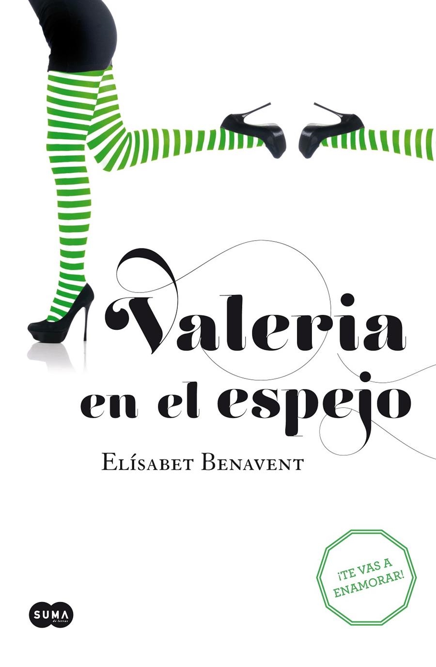 VALERIA EN EL ESPEJO | 9788483655382 | BENAVENT, ELISABET | Llibreria Drac - Librería de Olot | Comprar libros en catalán y castellano online