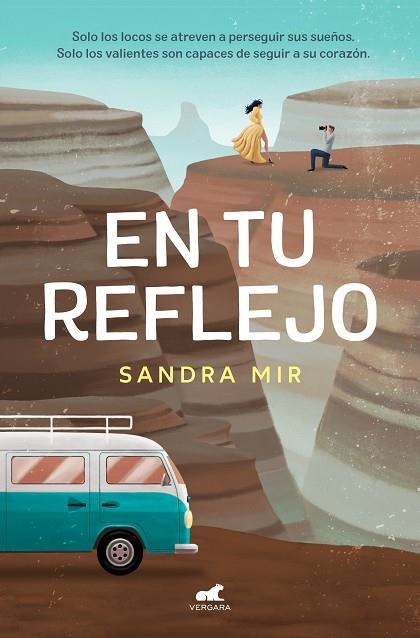 EN TU REFLEJO | 9788418045707 | MIR, SANDRA | Llibreria Drac - Librería de Olot | Comprar libros en catalán y castellano online