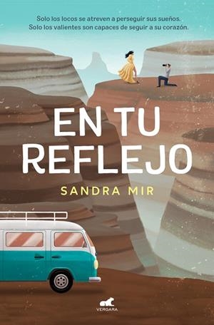 EN TU REFLEJO | 9788418045707 | MIR, SANDRA | Llibreria Drac - Librería de Olot | Comprar libros en catalán y castellano online