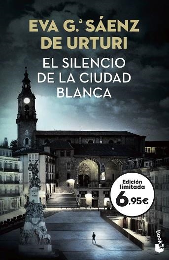 SILENCIO DE LA CIUDAD BLANCA, EL | 9788408242581 | GARCÍA SÁENZ DE URTURI, EVA | Llibreria Drac - Librería de Olot | Comprar libros en catalán y castellano online