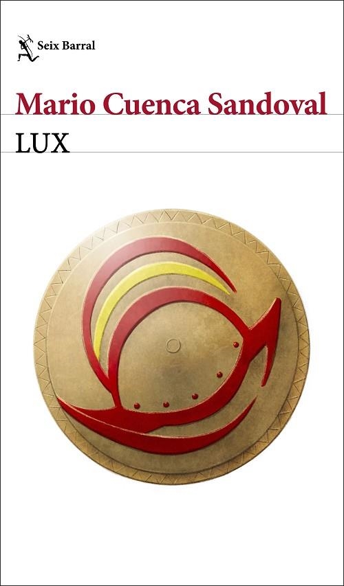 LUX | 9788432238710 | CUENCA, MARIO | Llibreria Drac - Librería de Olot | Comprar libros en catalán y castellano online
