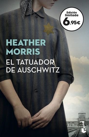 TATUADOR DE AUSCHWITZ, EL | 9788467062762 | MORRIS, HEATHER | Llibreria Drac - Librería de Olot | Comprar libros en catalán y castellano online