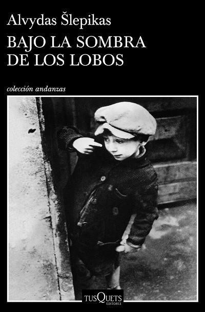 BAJO LA SOMBRA DE LOS LOBOS | 9788490669631 | SLEPIKAS, ALVYDAS | Llibreria Drac - Librería de Olot | Comprar libros en catalán y castellano online