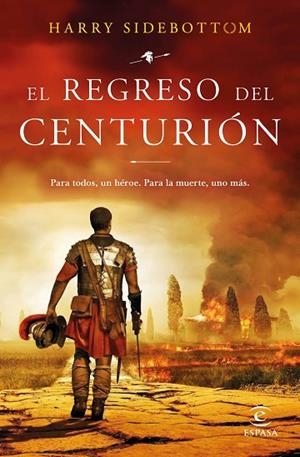 REGRESO DEL CENTURIÓN, EL | 9788467062601 | SIDEBOTTOM, HARRY | Llibreria Drac - Librería de Olot | Comprar libros en catalán y castellano online