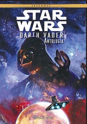 STAR WARS VADER ANTOLOGÍA | 9788413412801 | AA.DD. | Llibreria Drac - Llibreria d'Olot | Comprar llibres en català i castellà online