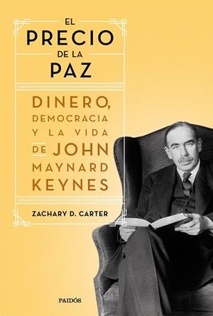 PRECIO DE LA PAZ, EL | 9788449338151 | CARTER, ZACHARY D. | Llibreria Drac - Librería de Olot | Comprar libros en catalán y castellano online