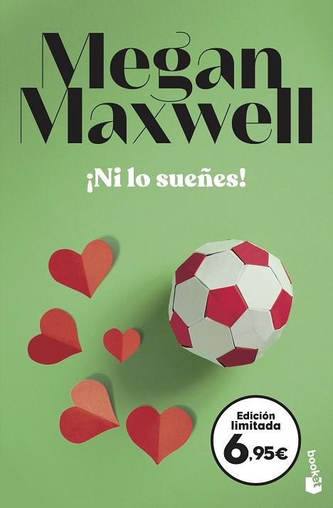 NI LO SUEÑES! | 9788408242666 | MAXWELL, MEGAN | Llibreria Drac - Librería de Olot | Comprar libros en catalán y castellano online