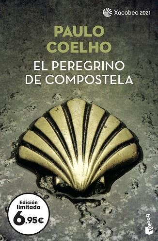 PEREGRINO DE COMPOSTELA, EL | 9788408242673 | COELHO, PAULO | Llibreria Drac - Librería de Olot | Comprar libros en catalán y castellano online