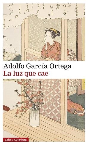 LUZ QUE CAE, LA | 9788418526299 | GARCÍA, ADOLFO | Llibreria Drac - Librería de Olot | Comprar libros en catalán y castellano online