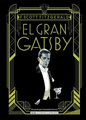 GRAN GATSBY, EL | 9788418395185 | FITZGERALD, F. SCOTT | Llibreria Drac - Librería de Olot | Comprar libros en catalán y castellano online