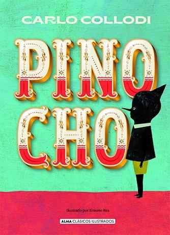 PINOCHO | 9788418395154 | COLLODI, CARLO | Llibreria Drac - Llibreria d'Olot | Comprar llibres en català i castellà online